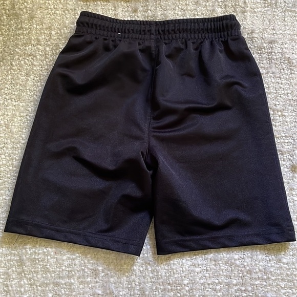 🏀 CHILDRENS PLACE SIZE SMALL (5/6) BLACK ATHLETIC SHORTS - Picture 11 of 12